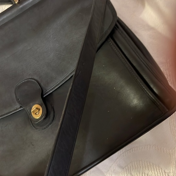 Vintage Coach Briefcase - Picture 8 of 14
